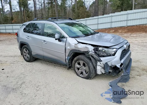 2023 Toyota Rav4 Xle из США, поврежденный, VIN JTMP1RFV8PD094442